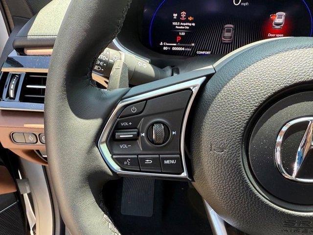 2025 Acura MDX Technology Package