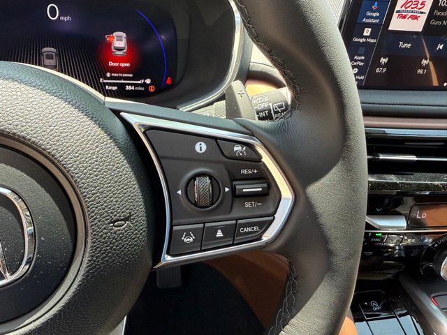 2025 Acura MDX Technology Package
