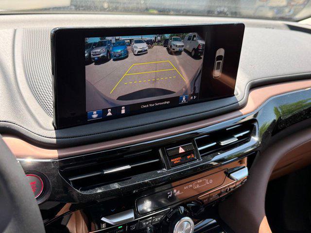 2025 Acura MDX Technology Package