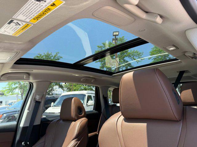 2025 Acura MDX Technology Package