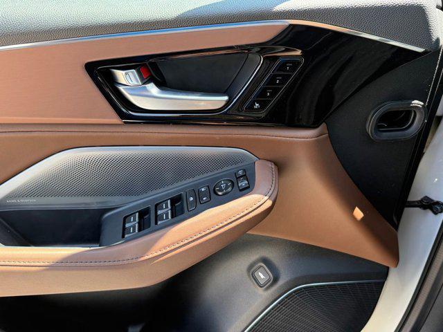 2025 Acura MDX Technology Package