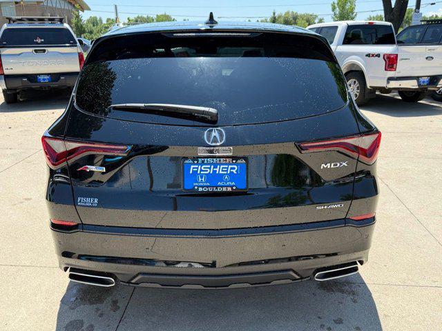 2025 Acura MDX A-SPEC