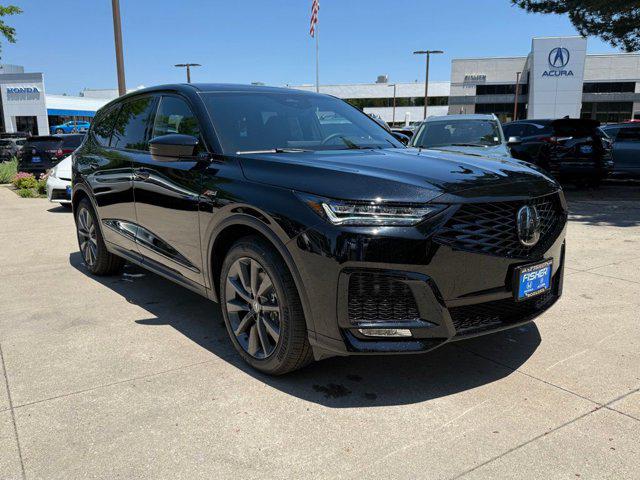 2025 Acura MDX A-SPEC