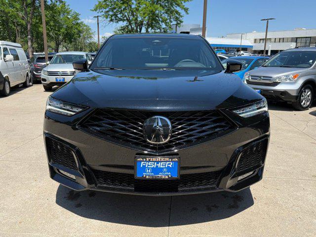 2025 Acura MDX A-SPEC