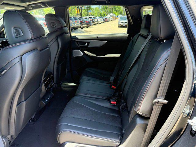 2025 Acura MDX A-SPEC