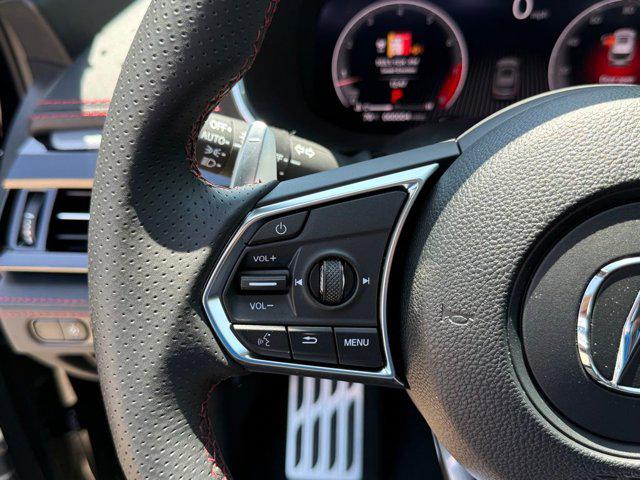 2025 Acura MDX A-SPEC