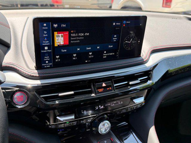2025 Acura MDX A-SPEC