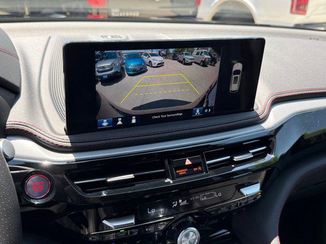 2025 Acura MDX A-SPEC
