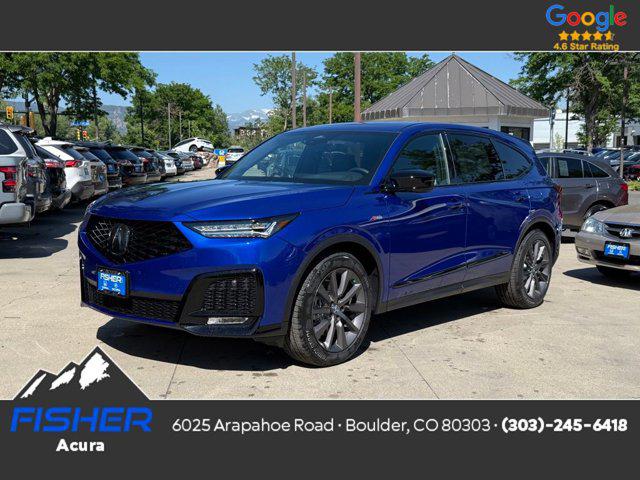 2025 Acura MDX A-SPEC for sale in Boulder, CO