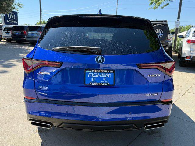 2025 Acura MDX A-SPEC