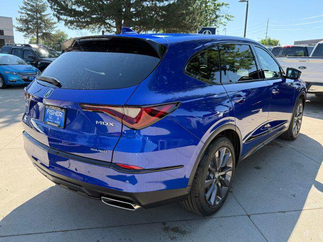 2025 Acura MDX A-SPEC