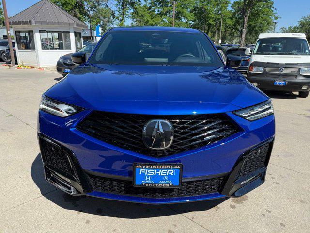 2025 Acura MDX A-SPEC