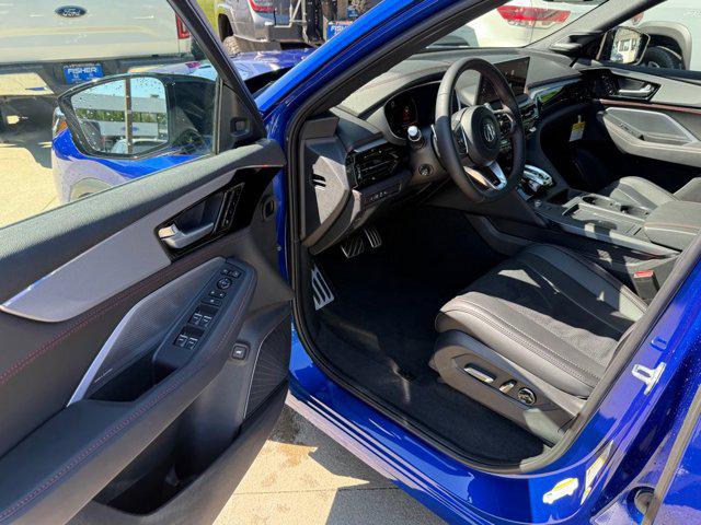 2025 Acura MDX A-SPEC