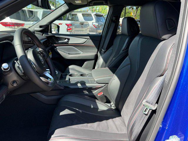 2025 Acura MDX A-SPEC