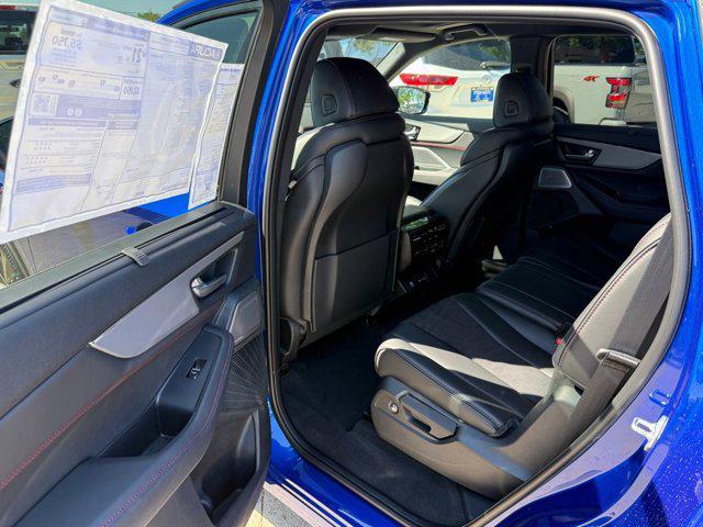 2025 Acura MDX A-SPEC