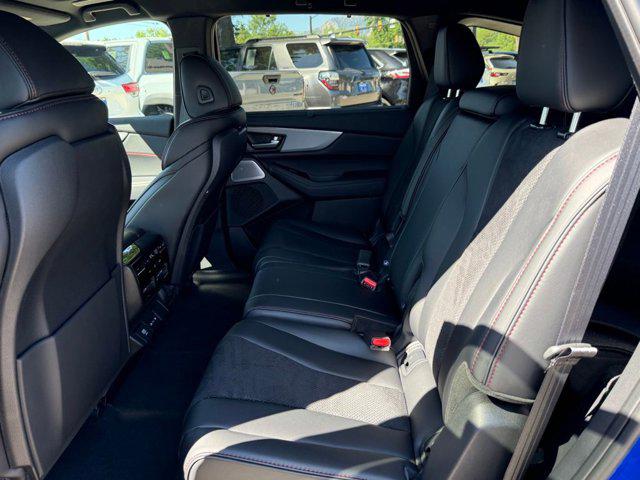 2025 Acura MDX A-SPEC