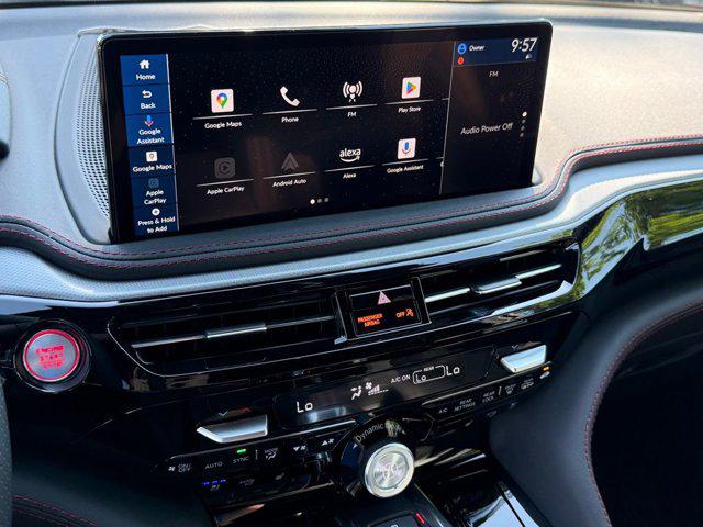 2025 Acura MDX A-SPEC