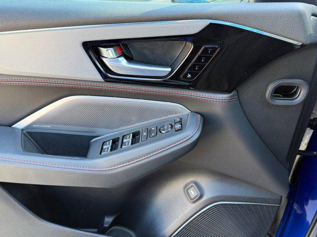 2025 Acura MDX A-SPEC