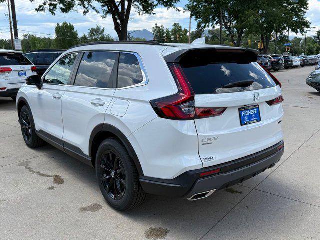 2025 Honda CR-V Hybrid Sport-L