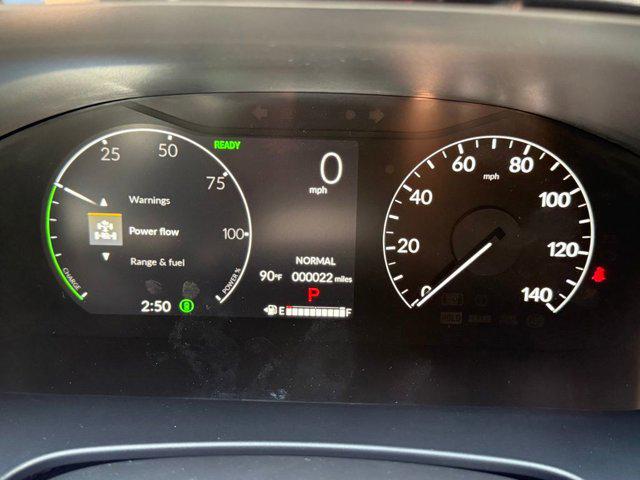 2025 Honda CR-V Hybrid Sport-L