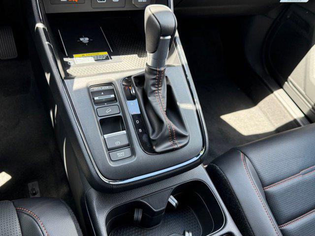 2025 Honda CR-V Hybrid Sport-L