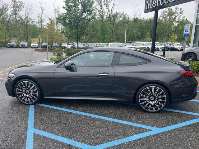 2024 Mercedes-Benz E-CLASS E 300 CLE 300