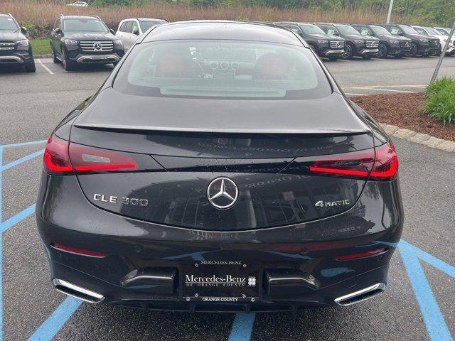 2024 Mercedes-Benz E-CLASS E 300 CLE 300