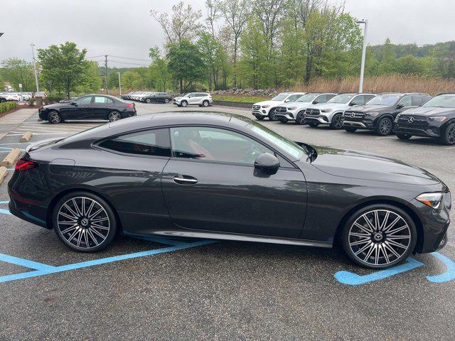 2024 Mercedes-Benz E-CLASS E 300 CLE 300
