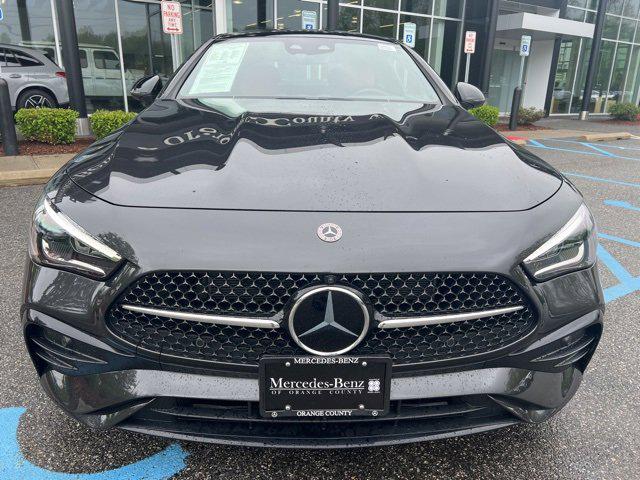 2024 Mercedes-Benz E-CLASS E 300 CLE 300