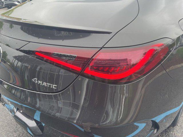 2024 Mercedes-Benz E-CLASS E 300 CLE 300
