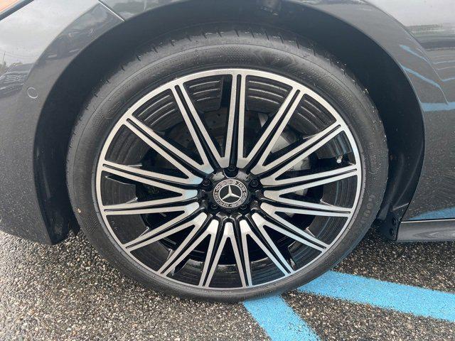 2024 Mercedes-Benz E-CLASS E 300 CLE 300
