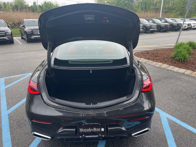 2024 Mercedes-Benz E-CLASS E 300 CLE 300