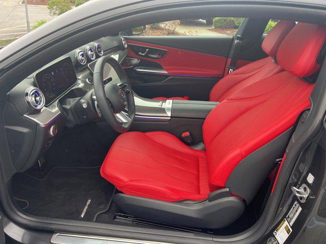 2024 Mercedes-Benz E-CLASS E 300 CLE 300
