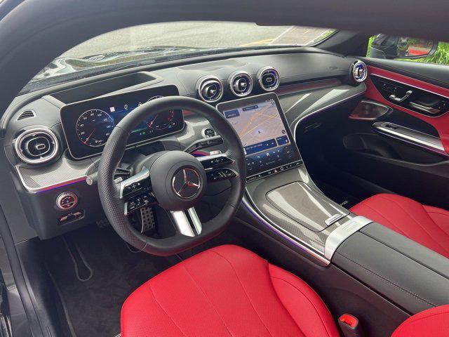 2024 Mercedes-Benz E-CLASS E 300 CLE 300