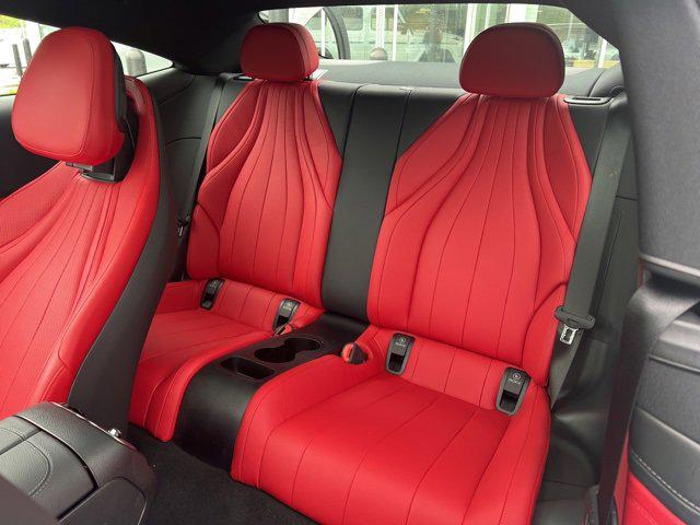 2024 Mercedes-Benz E-CLASS E 300 CLE 300