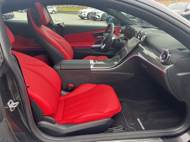 2024 Mercedes-Benz E-CLASS E 300 CLE 300