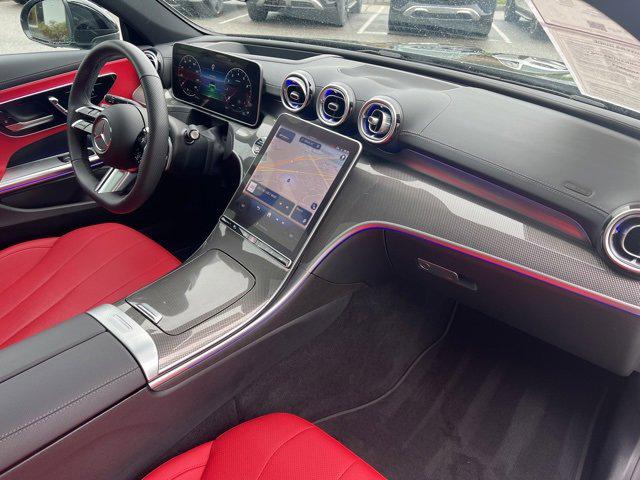 2024 Mercedes-Benz E-CLASS E 300 CLE 300