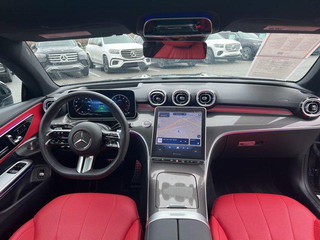2024 Mercedes-Benz E-CLASS E 300 CLE 300