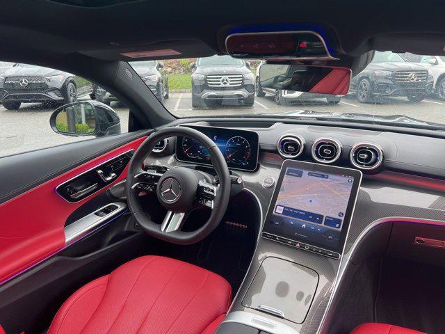 2024 Mercedes-Benz E-CLASS E 300 CLE 300