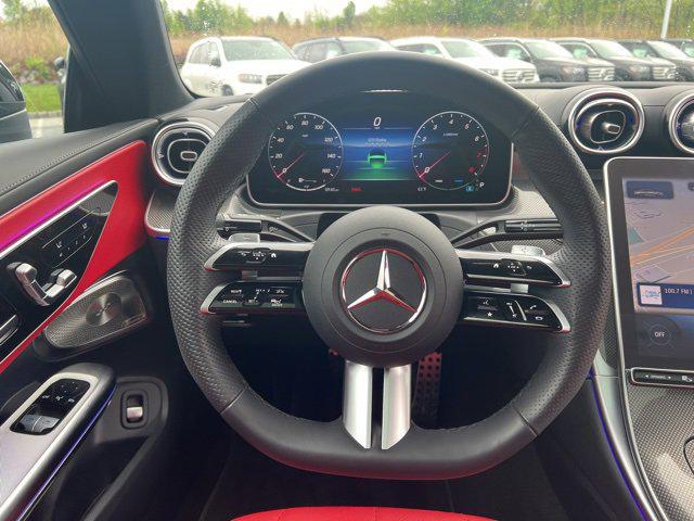 2024 Mercedes-Benz E-CLASS E 300 CLE 300