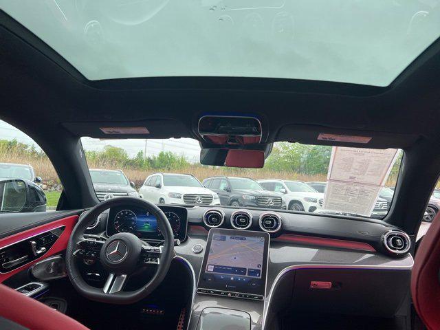 2024 Mercedes-Benz E-CLASS E 300 CLE 300