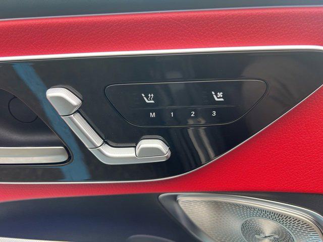 2024 Mercedes-Benz E-CLASS E 300 CLE 300