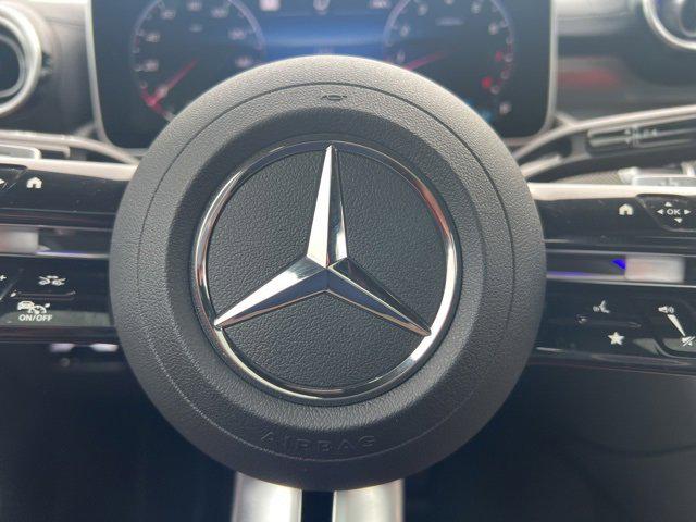 2024 Mercedes-Benz E-CLASS E 300 CLE 300