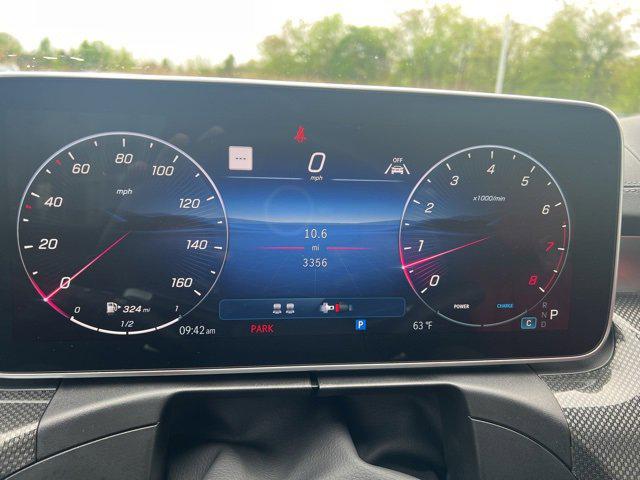 2024 Mercedes-Benz E-CLASS E 300 CLE 300