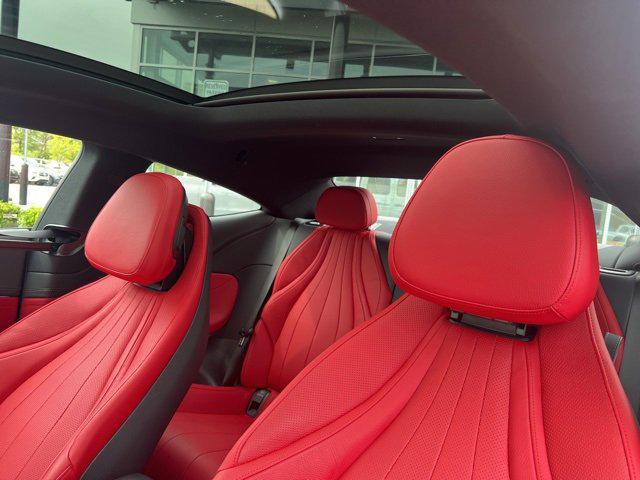2024 Mercedes-Benz E-CLASS E 300 CLE 300