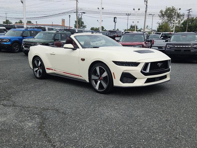 2025 Ford Mustang GT Premium Convertible