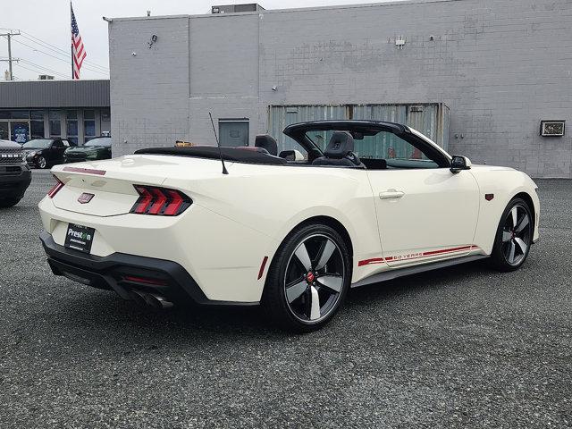 2025 Ford Mustang GT Premium Convertible