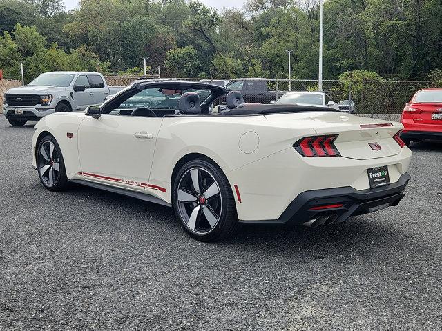 2025 Ford Mustang GT Premium Convertible
