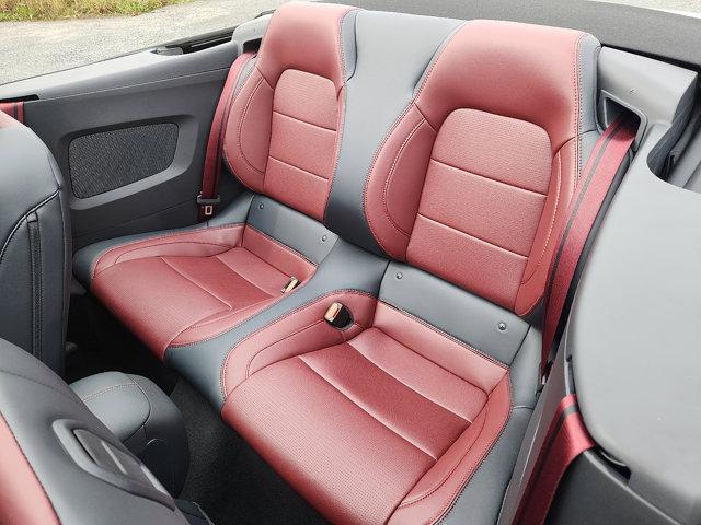 2025 Ford Mustang GT Premium Convertible