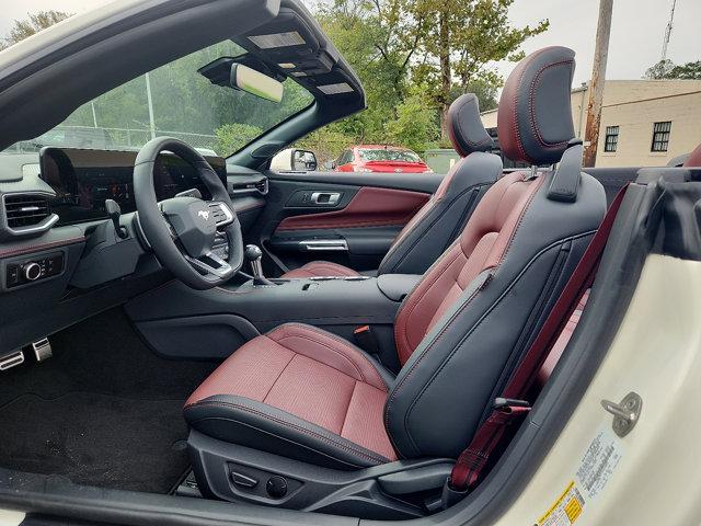2025 Ford Mustang GT Premium Convertible